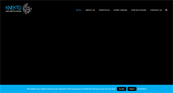 Desktop Screenshot of knektd.co.uk